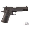 Image 3 : NICE Colt MK IV Series 80 Custom M1991A1 .45 ACP Semi-Auto Pistol in Original Case