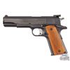 Image 1 : 1991 Colt MK IV Series 80 1911 Government Model .45 ACP Semi-Auto Pistol