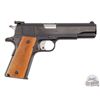 Image 2 : 1991 Colt MK IV Series 80 1911 Government Model .45 ACP Semi-Auto Pistol