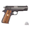 Image 2 : 1977 Colt 1911 Lightweight Commander Model .45 ACP Semi-Auto Pistol