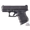 Image 2 : Documented Movie Prop Terminator 3 Glock G26 GEN 3 Semi-Auto 9mm Semi-Auto Pistol