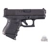 Image 3 : Documented Movie Prop Terminator 3 Glock G26 GEN 3 Semi-Auto 9mm Semi-Auto Pistol