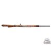 Image 7 : Early 1960's Weatherby Mark V Deluxe .270 WBY Mag Bolt Action Rifle Custom Engraved w/ B&L Scope