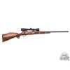 Image 1 : 1986 Weatherby Mark V Deluxe .378 WBY MAG Bolt Action Rifle with Factory Scope