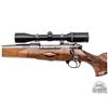 Image 2 : STATELY Custom Weatherby Mark V Left Hand .257 WBY Magnum Bolt Action Rifle with Swarovski Scope