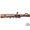 Image 6 : STATELY Custom Weatherby Mark V Left Hand .257 WBY Magnum Bolt Action Rifle with Swarovski Scope