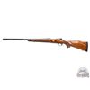 Image 3 : 1950 Custom EARLY South Gate Weatherby M98 Mauser Bolt Action Rifle .270 WBY Magnum