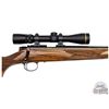 Image 3 : RARE SERIAL #2 Kimber Model 82 Classic America Clackamas .22 LR Bolt Action Rifle with Scope & Box