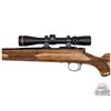 Image 5 : RARE SERIAL #2 Kimber Model 82 Classic America Clackamas .22 LR Bolt Action Rifle with Scope & Box