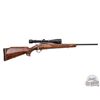 Image 1 : Belgium Browning Medallion Grade Bolt Action Rifle in Rare 222 Remington Caliber.