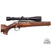 Image 2 : Belgium Browning Medallion Grade Bolt Action Rifle in Rare 222 Remington Caliber.