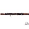 Image 6 : Belgium Browning Medallion Grade Bolt Action Rifle in Rare 222 Remington Caliber.