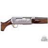 Image 2 : Jean Marie Bague Engraved Belgium Browning BAR Grade IV Semi-Automatic Rifle .270 Win