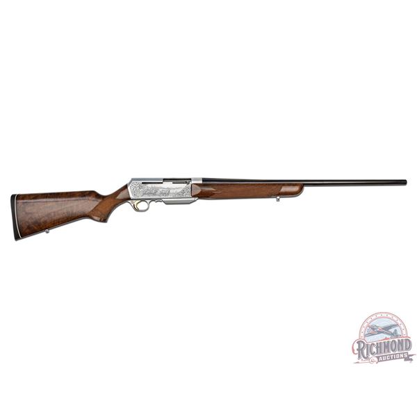 Engraved Belgian Browning Grade IV BAR Rifle in .300 Win Mag