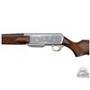Image 4 : Engraved Belgian Browning Grade IV BAR Rifle in .300 Win Mag