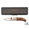 Image 2 : Browning Big Game BAR Limited Edition Collector Folder Knife in Original Case
