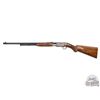 Image 3 : Angelo Bee Engraved Belgium Browning Trombone 22LR Grade III Slide Action Rifle