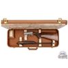 Image 11 : Beautiful Browning Belgium SA-22 .22LR Semi-Auto Grade III Rifle Engraved by Master Angelo Bee