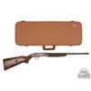 Image 1 : Nice 1969 Browning Belgium SA-22 .22 LR Semi-Auto Rifle Custom Engraved by Ron Reimer