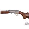 Image 4 : L. Severin Engraved Belgium Browning SA Grade II Semi-Automatic Rifle