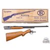 Image 1 : NEW Old Stock FN Browning Belgium Trombone .22 Cal Pump Action Rifle in Original Box