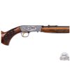 Image 2 : Early Belgium Browning SA Grade III Semi-Automatic Rifle