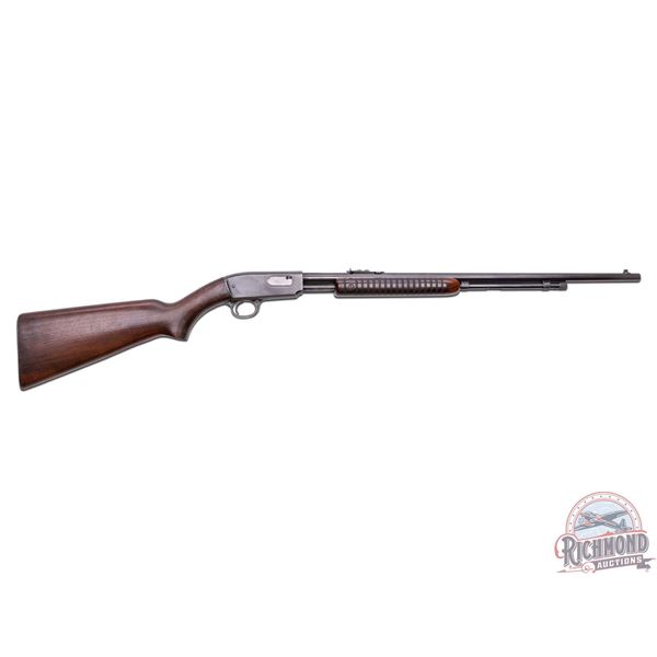 Nice Winchester Model 61 .22 Short / Long / LR Pump Action Take-down Rifle