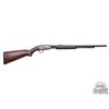 Image 1 : Nice Winchester Model 61 .22 Short / Long / LR Pump Action Take-down Rifle