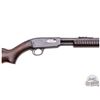Image 2 : Nice Winchester Model 61 .22 Short / Long / LR Pump Action Take-down Rifle