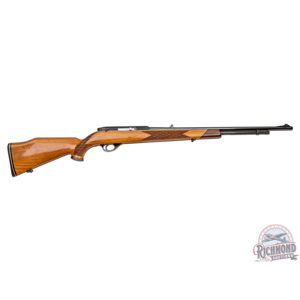 1975 Weatherby Mark MK XXII .22LR Semi-Auto Rifle with Tubular Magazine