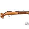 Image 2 : 1975 Weatherby Mark MK XXII .22LR Semi-Auto Rifle with Tubular Magazine