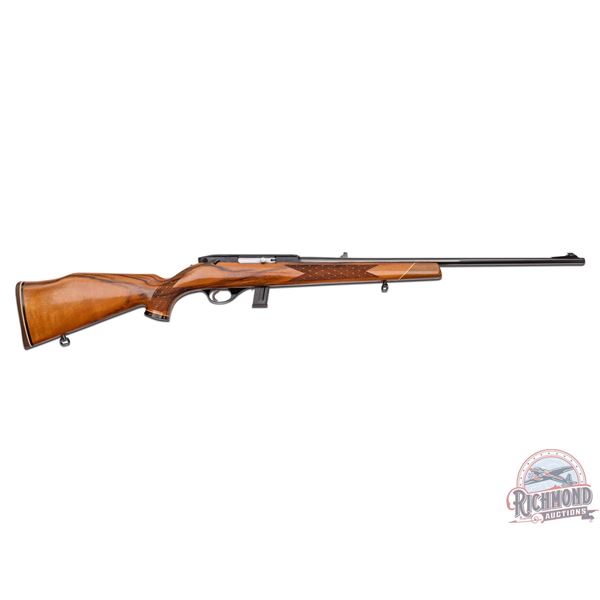 1977 Weatherby Mark MK XXII .22LR Semi-Auto Rifle with Clip Magazine