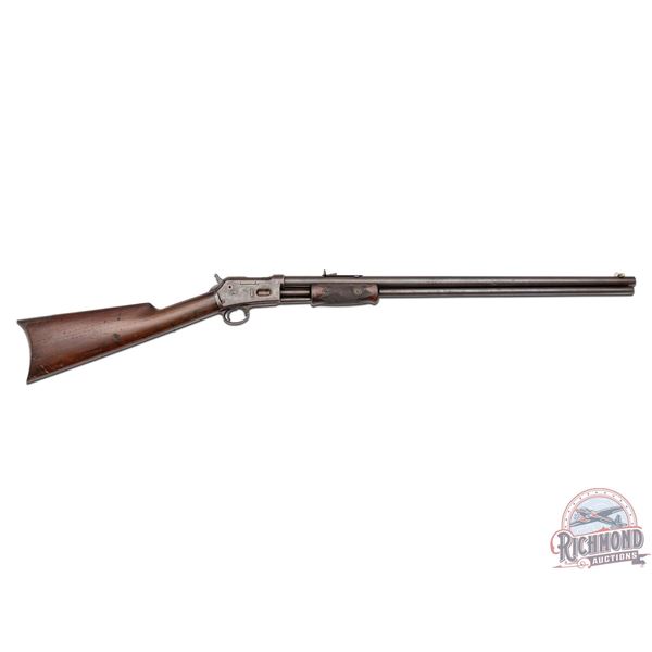 First Year Antique Colt Lightning .38-40 WIN Slide Action Rifle Medium Frame