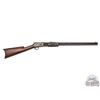 Image 1 : First Year Antique Colt Lightning .38-40 WIN Slide Action Rifle Medium Frame