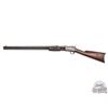 Image 3 : First Year Antique Colt Lightning .38-40 WIN Slide Action Rifle Medium Frame