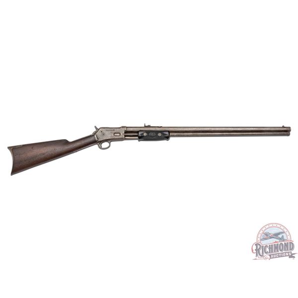 First Year Antique Colt Lightning .44-40 WIN Slide Action Rifle Medium Frame