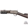 Image 4 : First Year Antique Colt Lightning .44-40 WIN Slide Action Rifle Medium Frame