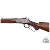 Image 4 : RARE Caliber 1946 Winchester Model 64 Lever Action .219 Zipper Rifle