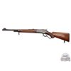 Image 3 : Pre-War Winchester Model 71 Deluxe Carbine Lever Action .348 WCF Rifle