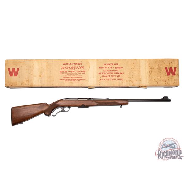 SCARCE Winchester Model 88 in RARE .358 WIN Lever Action Rifle with Original Box