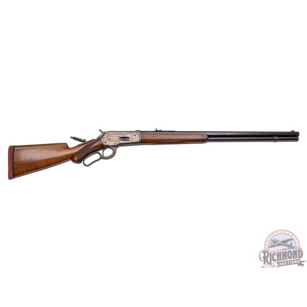Winchester Model 1886 Fancy .45/70 Caliber Lever Action Rifle With Octagon Barrel