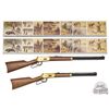 Image 1 : NEW Old Stock Winchester 94 Centennial '66 Lever Action Rifles .30-30 WIN Consecutive Serial Numbers