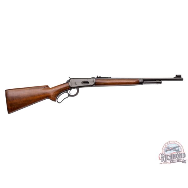 Excellent Pre-War Winchester Model 64 Carbine 30 WCF Lever Action Rifle