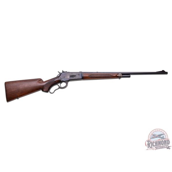 Second Year Production Winchester Model 71 Deluxe Rifle