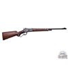 Image 1 : Second Year Production Winchester Model 71 Deluxe Rifle