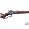Image 2 : Second Year Production Winchester Model 71 Deluxe Rifle