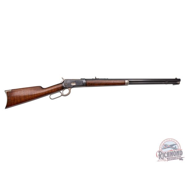 UNIQUE Winchester 1892 Two-Tone .25-20 WCF Lever Action Rifle with Octagon Barrel