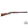 Image 1 : UNIQUE Winchester 1892 Two-Tone .25-20 WCF Lever Action Rifle with Octagon Barrel
