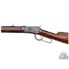 Image 4 : UNIQUE Winchester 1892 Two-Tone .25-20 WCF Lever Action Rifle with Octagon Barrel