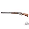 Image 3 : Antique Winchester Model 1894 Deluxe 30 WCF (.30-30 WIN) Lever Action Rifle with Lyman Tang Sight